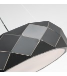 Pendant lamps - Light Prestige Reus pendant black E27 black LP-8069/1P BK - product 9
