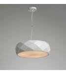 Pendant lamps - Light Prestige Reus pendant white E27 white LP-8069/1P WH - product 10