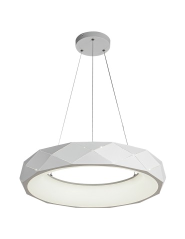 Light Prestige Reus LED pendant white LED white LP-8069/1P LED WH