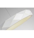 LED pendant lamps - Light Prestige Reus LED pendant white LED white LP-8069/1P LED WH - product 8