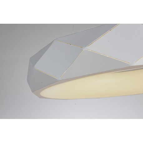 Light Prestige Reus LED wisząca biała LED biały LP-8069/1P LED WH