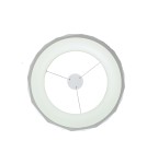 LED pendant lamps - Light Prestige Reus LED pendant white LED white LP-8069/1P LED WH - product 11
