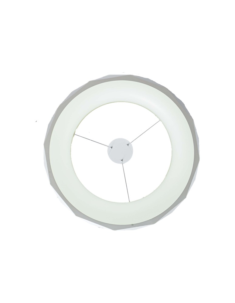 LED pendant lamps - Light Prestige Reus LED pendant white LED white LP-8069/1P LED WH - product kolory-swiatla.pl 11