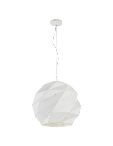 Light Prestige Reus pendant sphere large white E27 white LP-8069/1P L WH