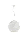View Light Prestige Reus pendant sphere large white E27 white LP-8069/1P L WH