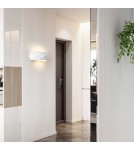 Wall lamps - Light Prestige Reus wall lamp white E27 white LP-8069/1W WH - product 2