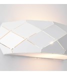 Wall lamps - Light Prestige Reus wall lamp white E27 white LP-8069/1W WH - product 3