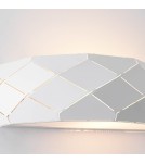 Wall lamps - Light Prestige Reus wall lamp white E27 white LP-8069/1W WH - product 4