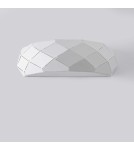 Wall lamps - Light Prestige Reus wall lamp white E27 white LP-8069/1W WH - product 5