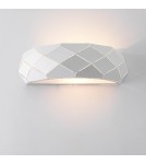 Wall lamps - Light Prestige Reus wall lamp white E27 white LP-8069/1W WH - product 6