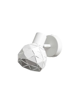 Light Prestige Reus 1 spot white E14 white LP-8069/1WS WH