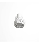 Wall lights - Light Prestige Reus 1 spot white E14 white LP-8069/1WS WH - product 4