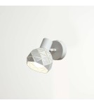 Wall lights - Light Prestige Reus 1 spot white E14 white LP-8069/1WS WH - product 8