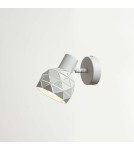 Wall lights - Light Prestige Reus 1 spot white E14 white LP-8069/1WS WH - product 9