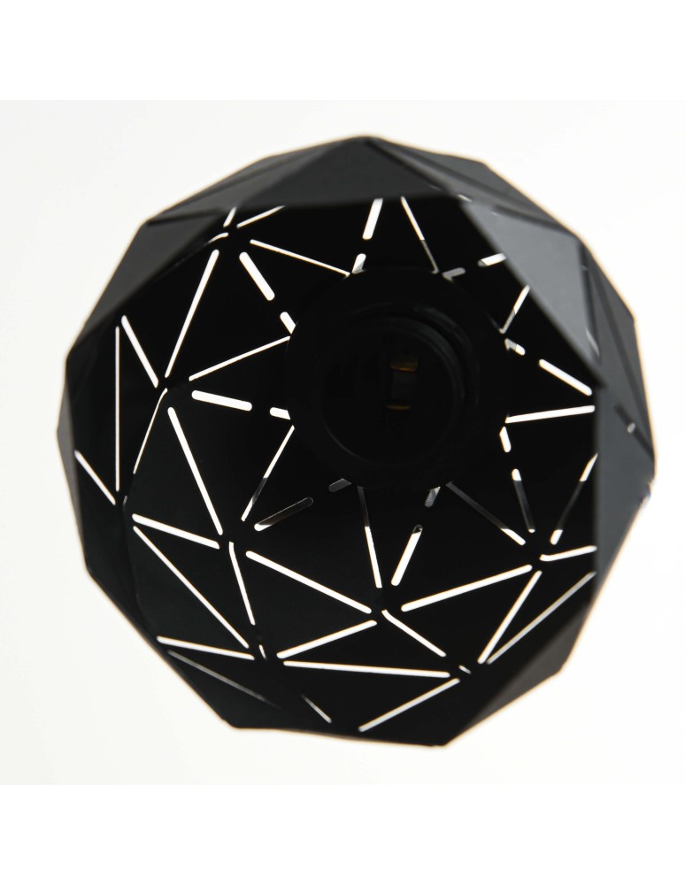 Wall lights - Light Prestige Reus 1 spot black E14 black LP-8069/1WS BK - product kolory-swiatla.pl 4