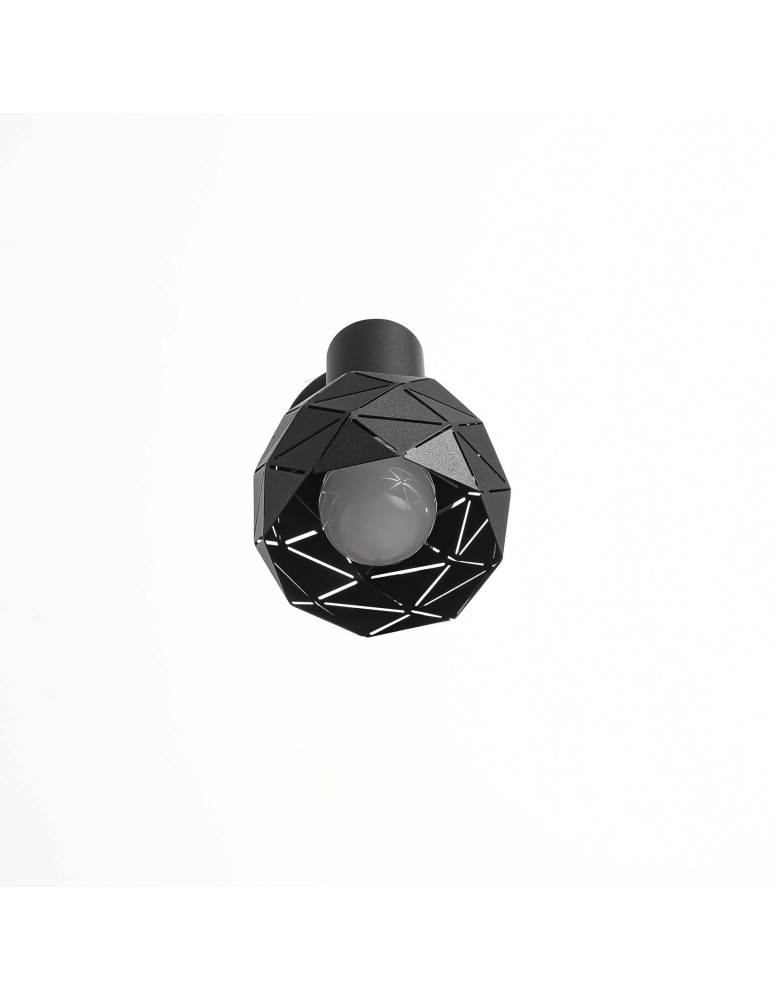Wall lights - Light Prestige Reus 1 spot black E14 black LP-8069/1WS BK - product kolory-swiatla.pl 6