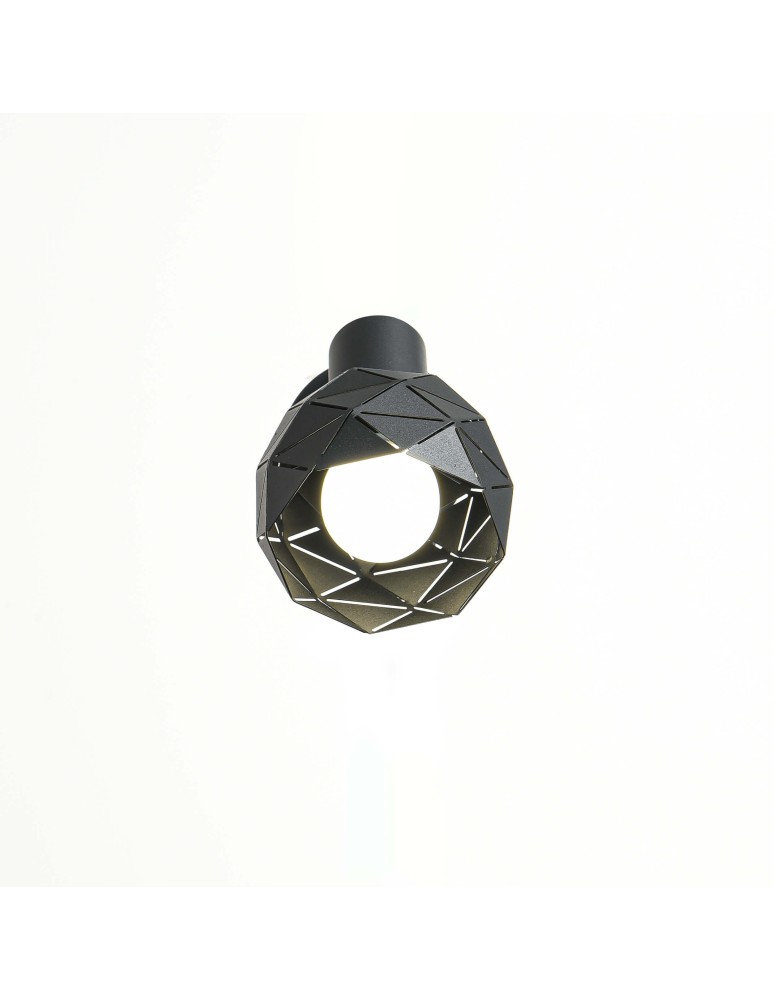 Wall lights - Light Prestige Reus 1 spot black E14 black LP-8069/1WS BK - product kolory-swiatla.pl 7