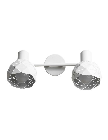 Light Prestige Reus 2 spot white E14 white LP-8069/2WS WH