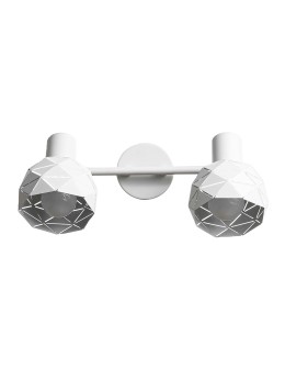 Light Prestige Reus 2 spot biały E14 biały LP-8069/2WS WH