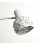 Spotlight ceiling lamps - Light Prestige Reus 2 spot white E14 white LP-8069/2WS WH - product 5