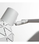 Spotlight ceiling lamps - Light Prestige Reus 2 spot white E14 white LP-8069/2WS WH - product 6