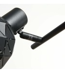 Spotlight ceiling lamps - Light Prestige Reus 3 spot black E14 black LP-8069/3WS BK - product 5