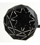 Spotlight ceiling lamps - Light Prestige Reus 3 spot black E14 black LP-8069/3WS BK - product 6