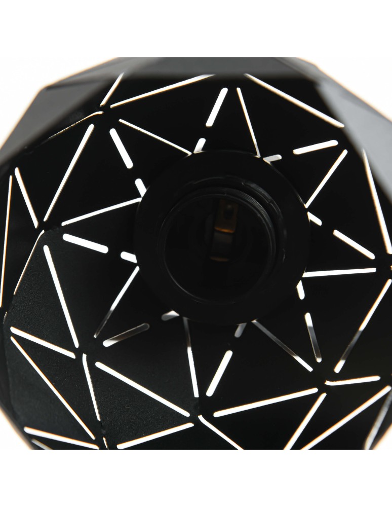 Spotlight ceiling lamps - Light Prestige Reus 3 spot black E14 black LP-8069/3WS BK - product kolory-swiatla.pl 7