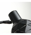 Spotlight ceiling lamps - Light Prestige Reus 3 spot black E14 black LP-8069/3WS BK - product 8