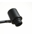 Spotlight ceiling lamps - Light Prestige Reus 3 spot black E14 black LP-8069/3WS BK - product 11