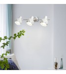 Spotlight ceiling lamps - Light Prestige Reus 3 spot white E14 white LP-8069/3WS WH - product 2