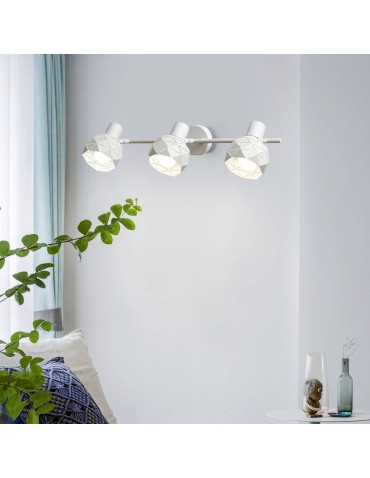 Light Prestige Reus 3 spot white E14 white LP-8069/3WS WH - product 2