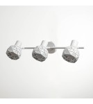 Spotlight ceiling lamps - Light Prestige Reus 3 spot white E14 white LP-8069/3WS WH - product 5