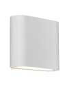 View Light Prestige Sapri wall lamp white IP54 LED white LP-1556/1W WH