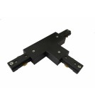 Accessories for 1 phase busbars - Light Prestige T switch black for busbar 1F black LP-553 BK - product 2