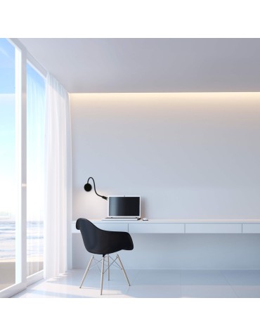 Light Prestige Senise kinkiet biały LED biały LP-2021/1W WH - produkt 2