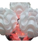 Ceiling lamps - Light Prestige Sada 3 plafond E14 white, silver LP-119/3C - product 6