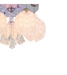 Ceiling lamps - Light Prestige Sada 3 plafond E14 white, silver LP-119/3C - product 7