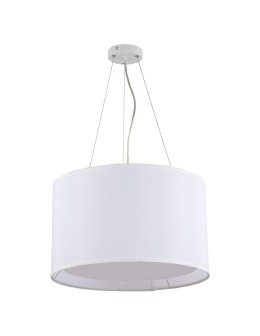 Light Prestige Milk lampa wisząca biała LP-021/4P WH 4xE27 biały