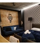 Floor lamps with lampshade - Light Prestige Marbella floor lamp black E27 black LP-332/1F BK - product 2