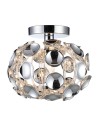 View Light Prestige Ferrara plafond S E14 chrome LP-17060/1C