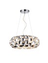 Light Prestige Ferrara wisząca E14 chrom LP-17060/3P