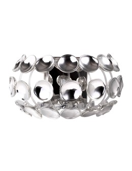 Light Prestige Ferrara wall lamp E14 chrome LP-17060/1W