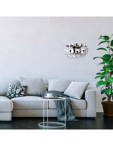 Light Prestige Ferrara wall lamp E14 chrome LP-17060/1W - product 2