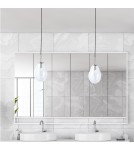 Pendant lamps - Light Prestige Fondi 1 pendant E14 transparent LP-1214/1P - product 4