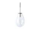 Pendant lamps - Light Prestige Fondi 1 pendant E14 transparent LP-1214/1P - product 6