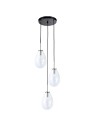 View Light Prestige Fondi 3 pendant E14 transparent LP-1214/3P