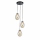 Light Prestige Fondi 3 wiszaca E14 transparentny LP-1214/3P