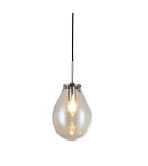 Pendant lamps on a strip - Light Prestige Fondi 3 pendant line E14 black LP-1214/3L - product 3