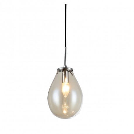 Light Prestige Fondi 3 linia wisząca E14 czarny LP-1214/3L